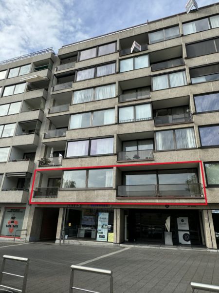 Hoofdfoto van de publicatie: Appartement met 3 slaapkamers en 3 terrassen tegenover Shopping1