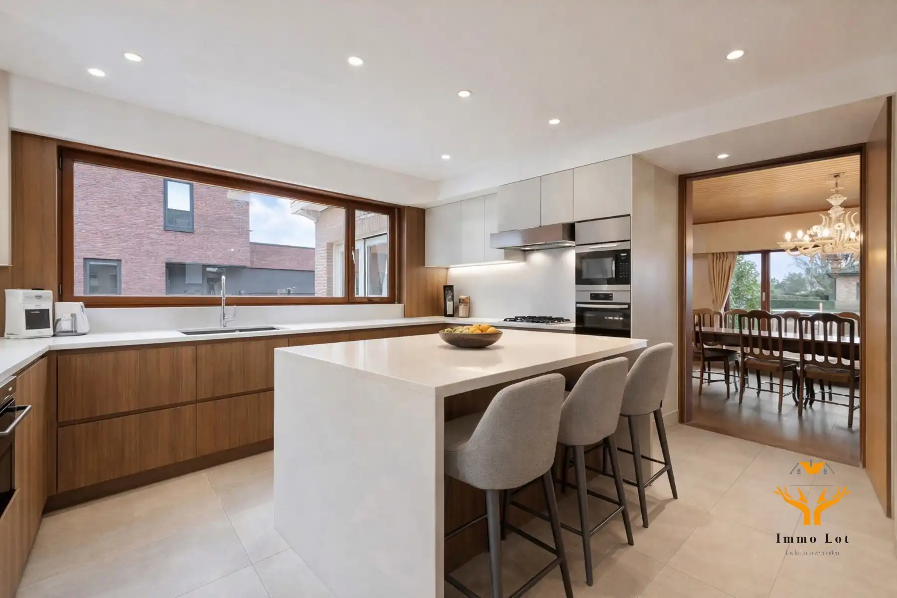 Ruime 3-slaapkamer woning met prachtig uitzicht  foto 9