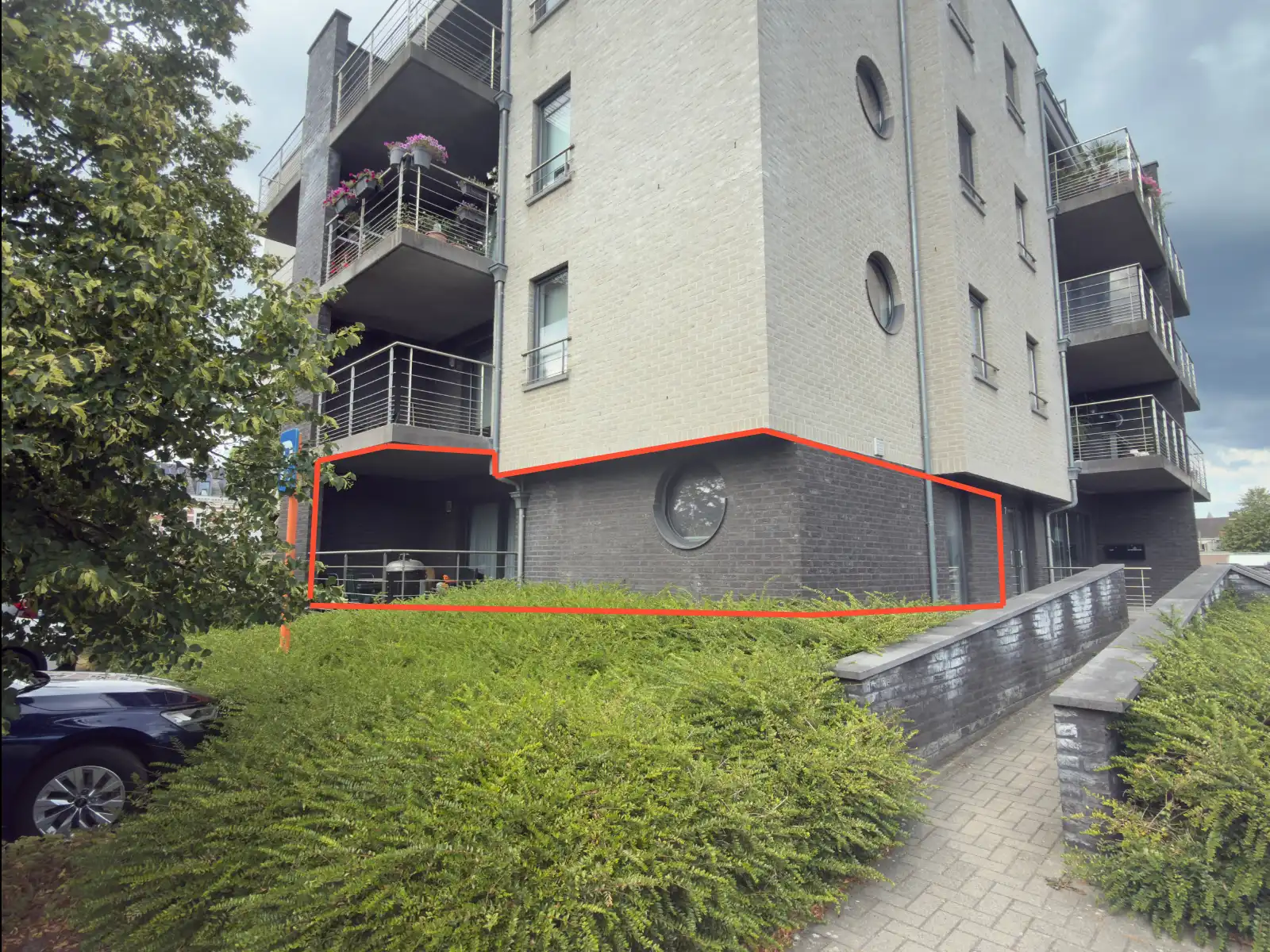 Appartement te huur Dokter Paul Janssenlaan 7/1 - 2300 Turnhout