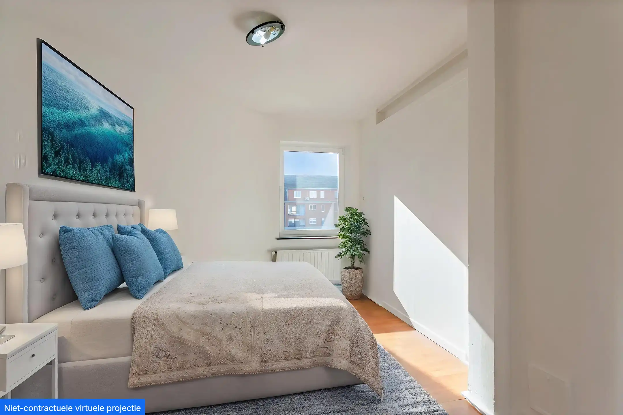 Volledig vernieuwd appartement in hartje Leopoldsburg foto 7