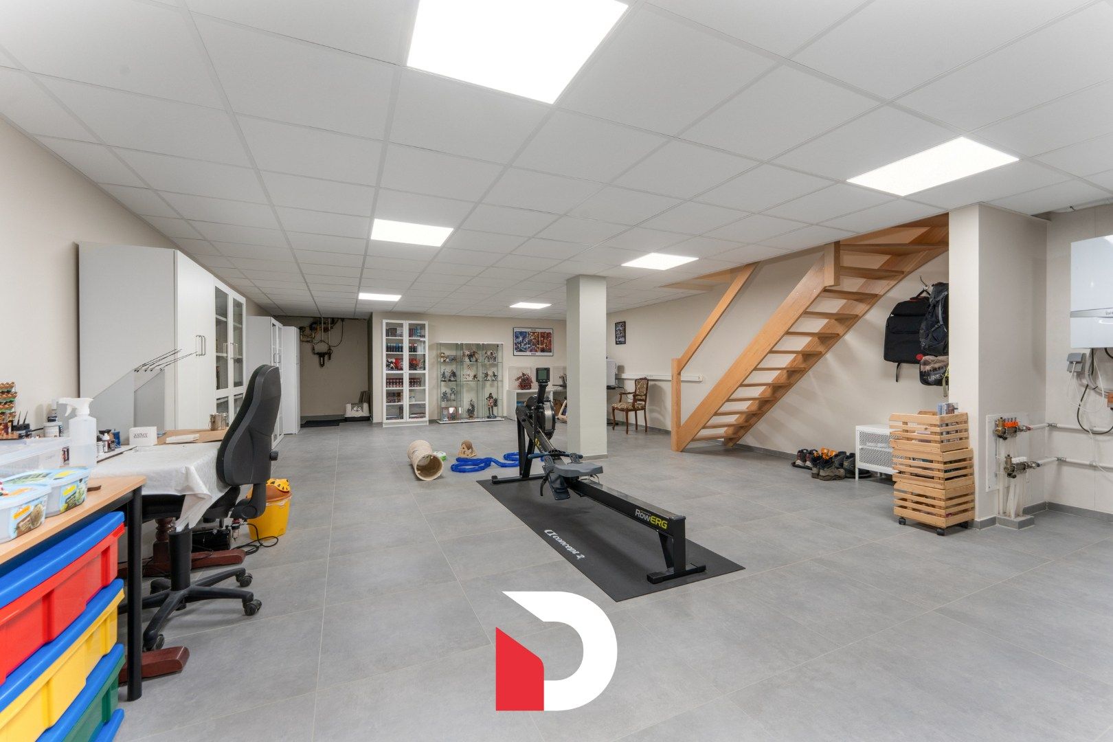 Schitterende stadswoning  in hartje Brugge gelegen op een afgesloten en verdoken binnenplaats. foto 14