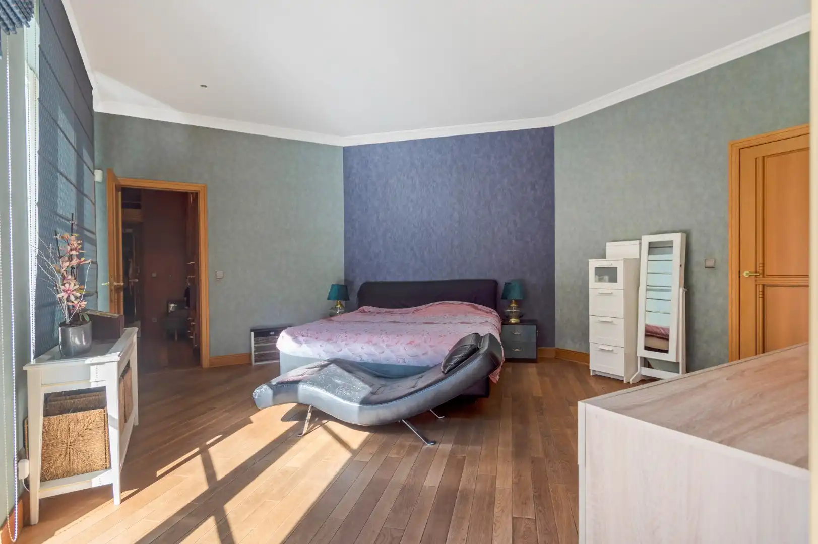 Exclusieve familievilla (413m²) op bosrijke toplocatie te Belsele foto 19