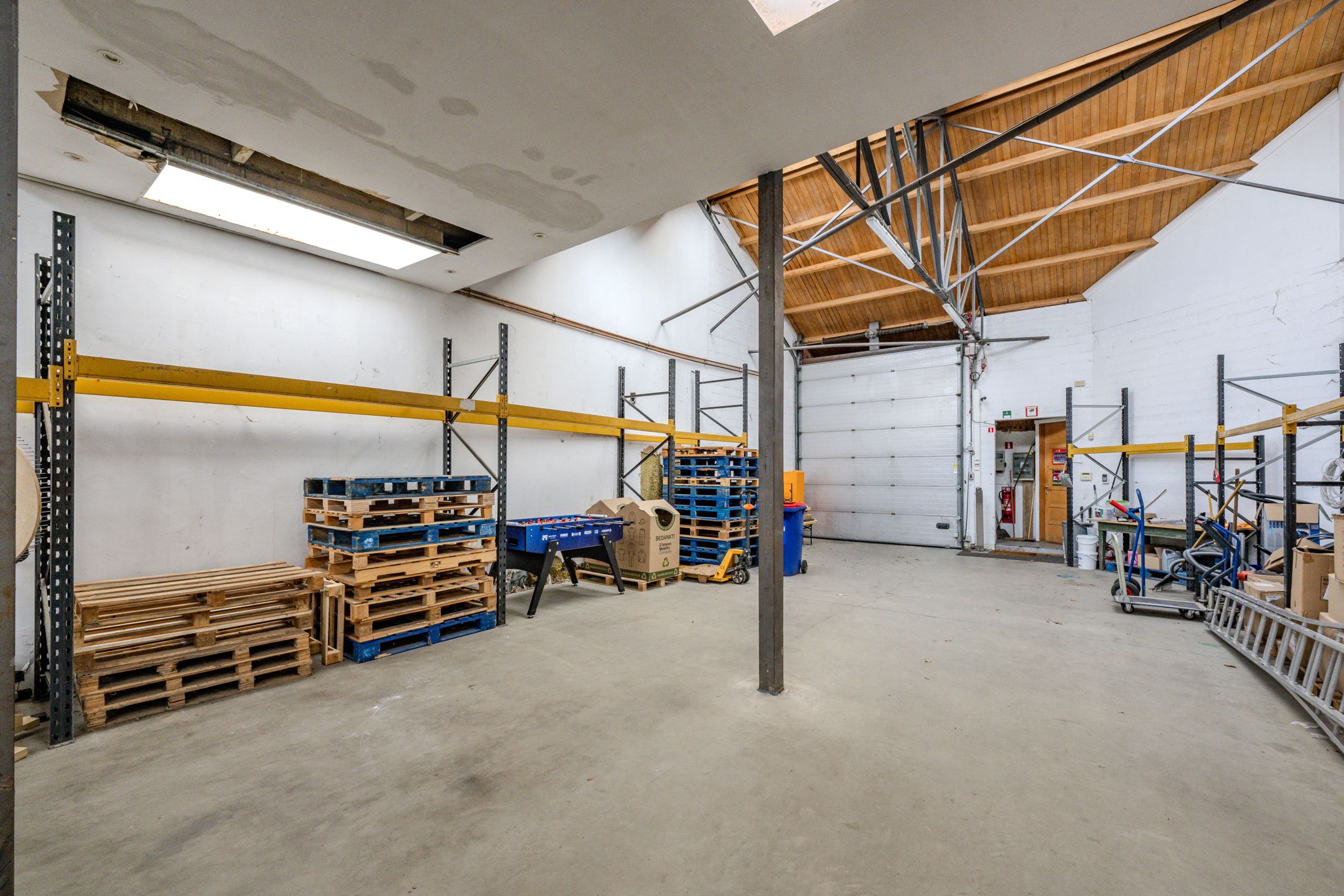 Bedrijfsgebouw te Huur – IJzerenweglei 2A, Mortsel foto 6