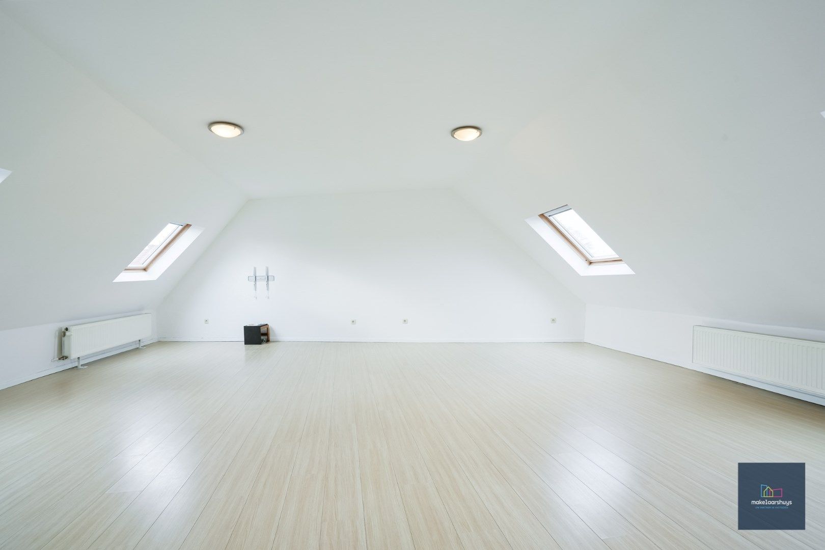 Rustig gelegen dakappartement nabij het centrum van Gentbrugge foto 4