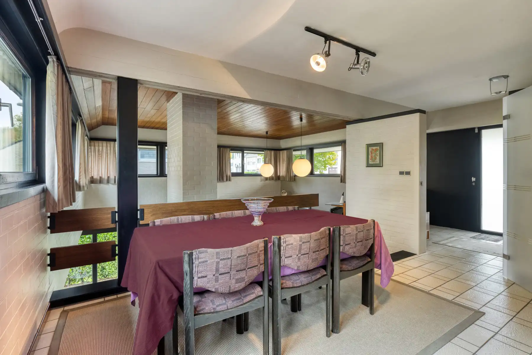 Karaktervolle villa grenzend aan het Liedekerke bos foto 6