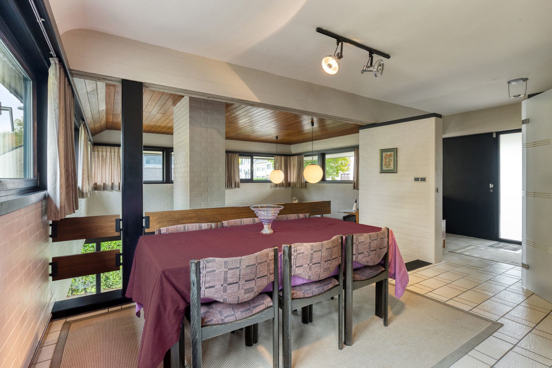 Karaktervolle villa grenzend aan het Liedekerke bos foto 6