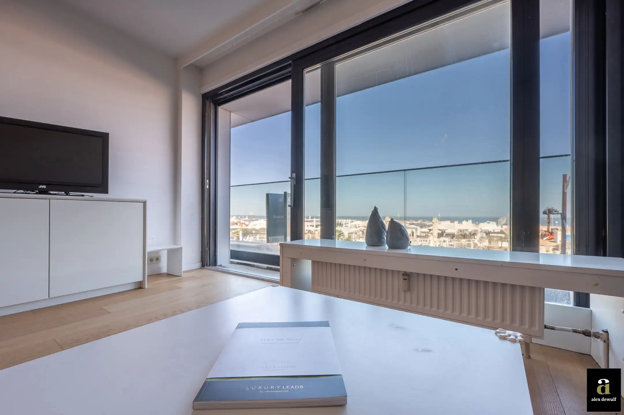 Ruim appartement (3slpk) op de Zeedijk aan het Rubensplein foto 21