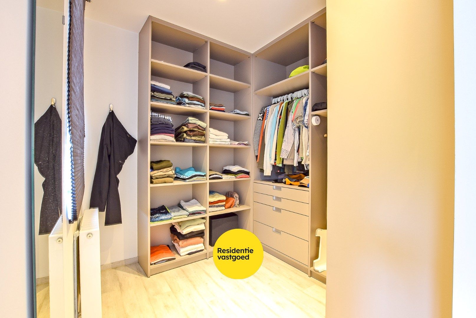 Moderne woning (2018) te Ramskapelle met 3 slaapkamers, garage en verzichten. foto 11