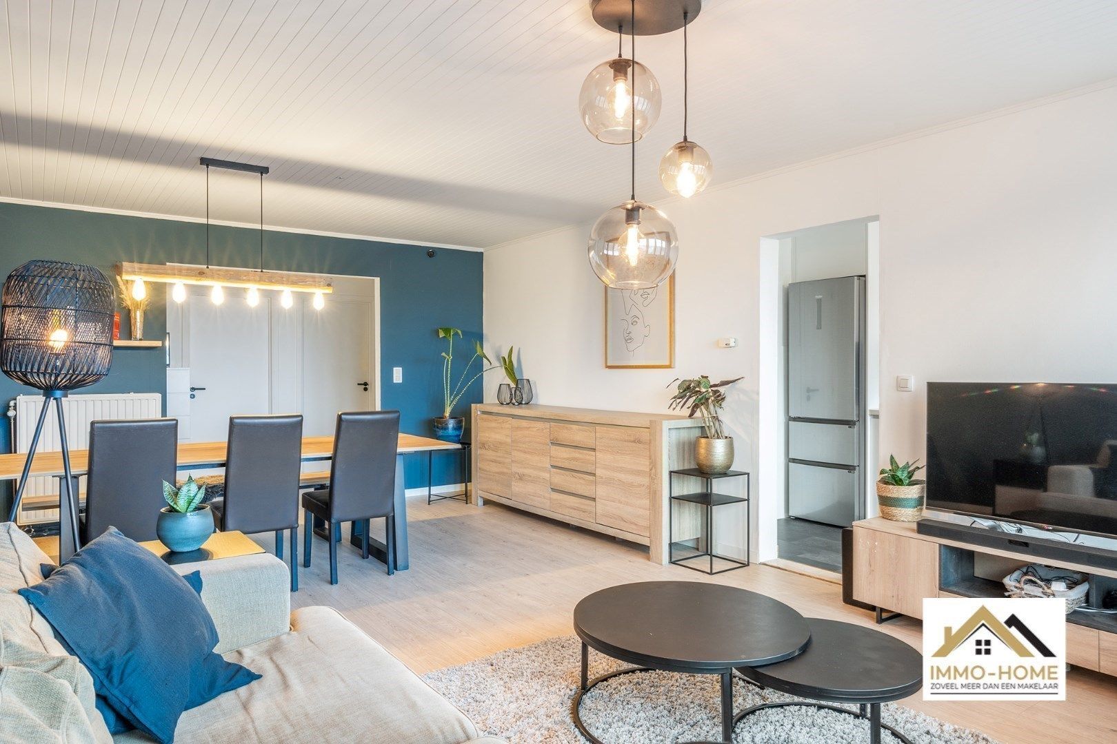 Instapklaar appartement nabij centrum Gent te Sint-Amandsberg! foto 3