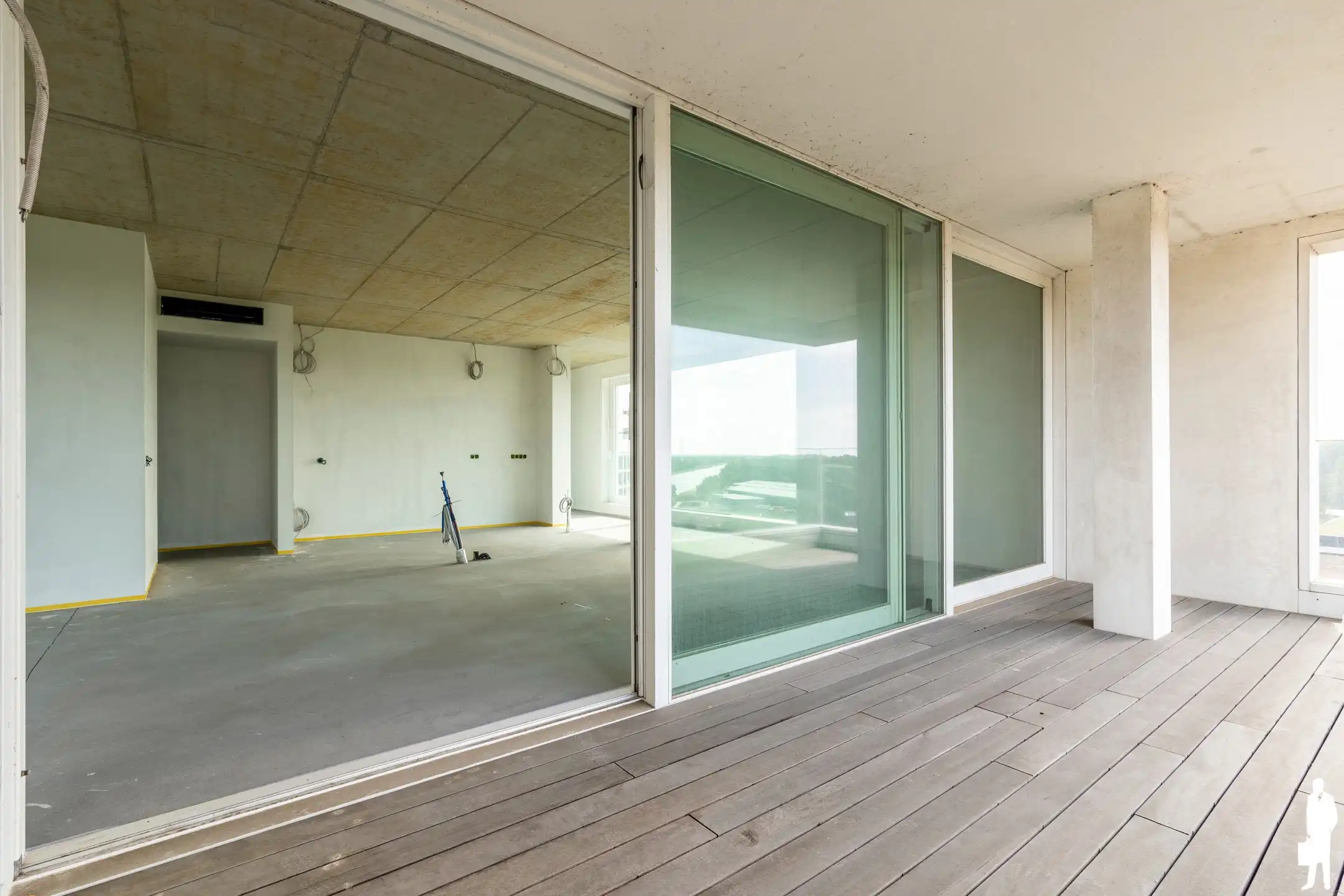 Unieke loft gelegen in de iconische Silos  aan de Kanaalsite foto 7