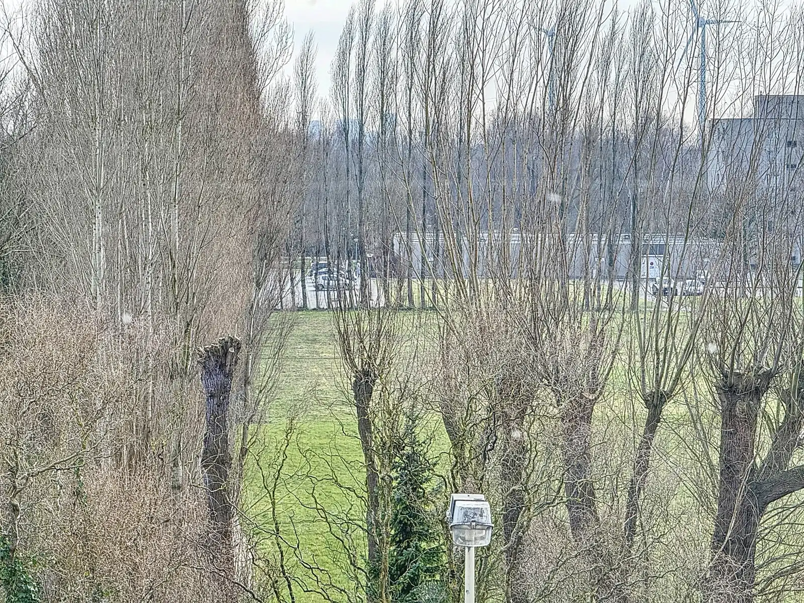 Appartement met 2 slpks, een groen uitzicht & Zuid-terras, .... foto 17