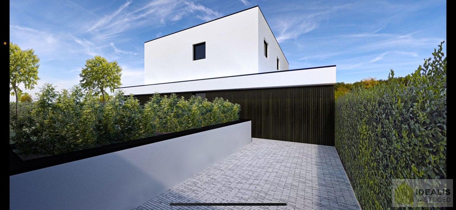 IDEALIS VASTGOED – RUIME (CASCO/VERDER AF TE WERKEN) NIEUWBOUWVILLA MET DE PERFECTE INDELING, EEN HEERLIJKE LEEFRUIMTE, KANTOOR, EXTRA RUIME BERGING, 3 RUIME SLAAPKAMERS, 3 BADKAMERS, CARPORT EN OVERDEKT TERRAS OP EEN RIANT PERCEEL VAN MAAR LIEFST 29A 51CA MET VRIJE ZICHTEN EN DE PERFECTE ORIENTATIE! foto 35