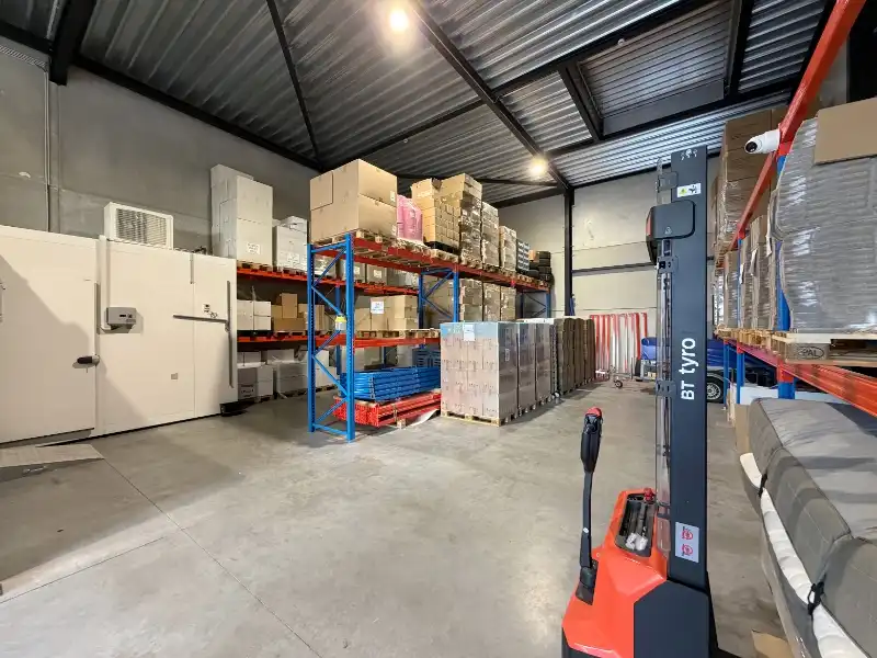 KMO-unit te koop foto 3