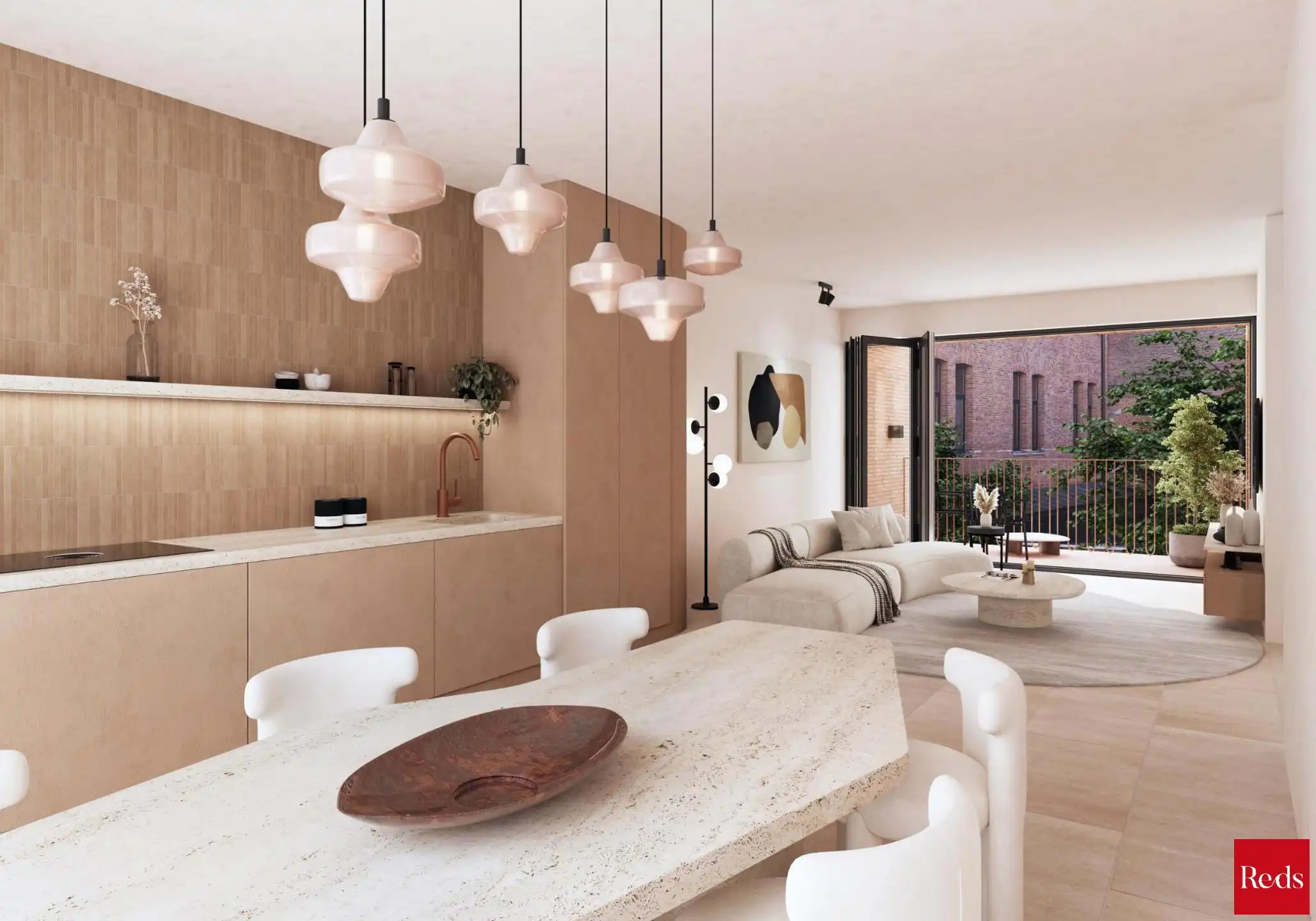 Amani Residences, la vie en rose, in het hart van de stad! foto 12