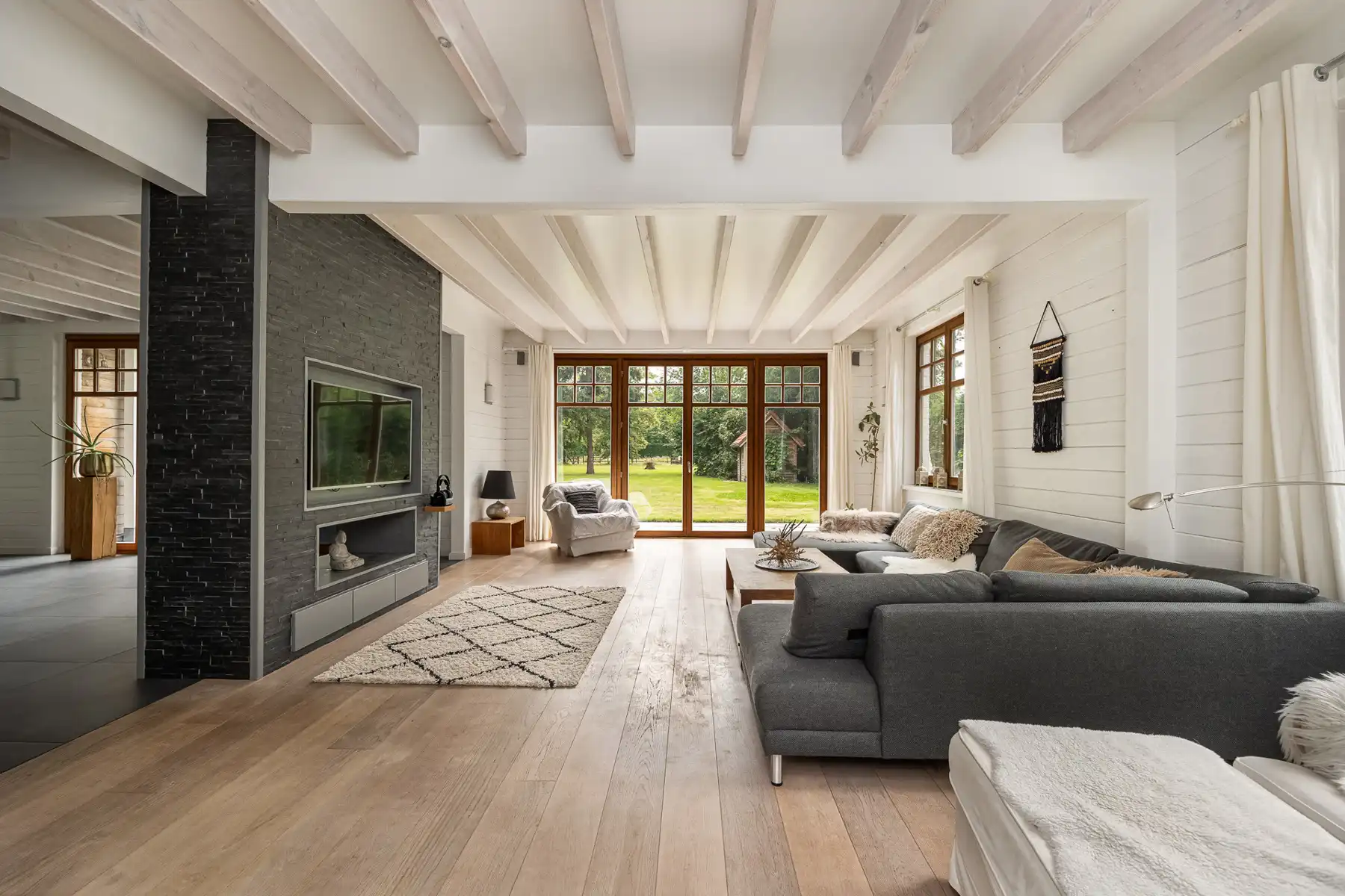 ENERGIEZUINIGE VILLA IN LONG ISLAND-STIJL foto 5