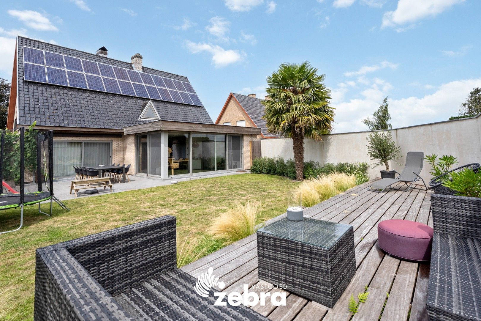 Instapklare woning met ruime loods van ± 600 m² te Oostrozebeke! foto 22