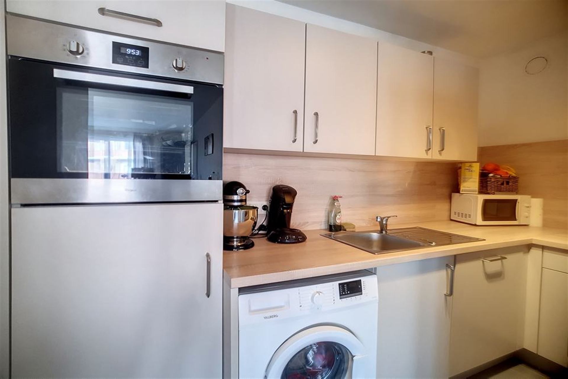 Centraal gelegen appartement foto 5