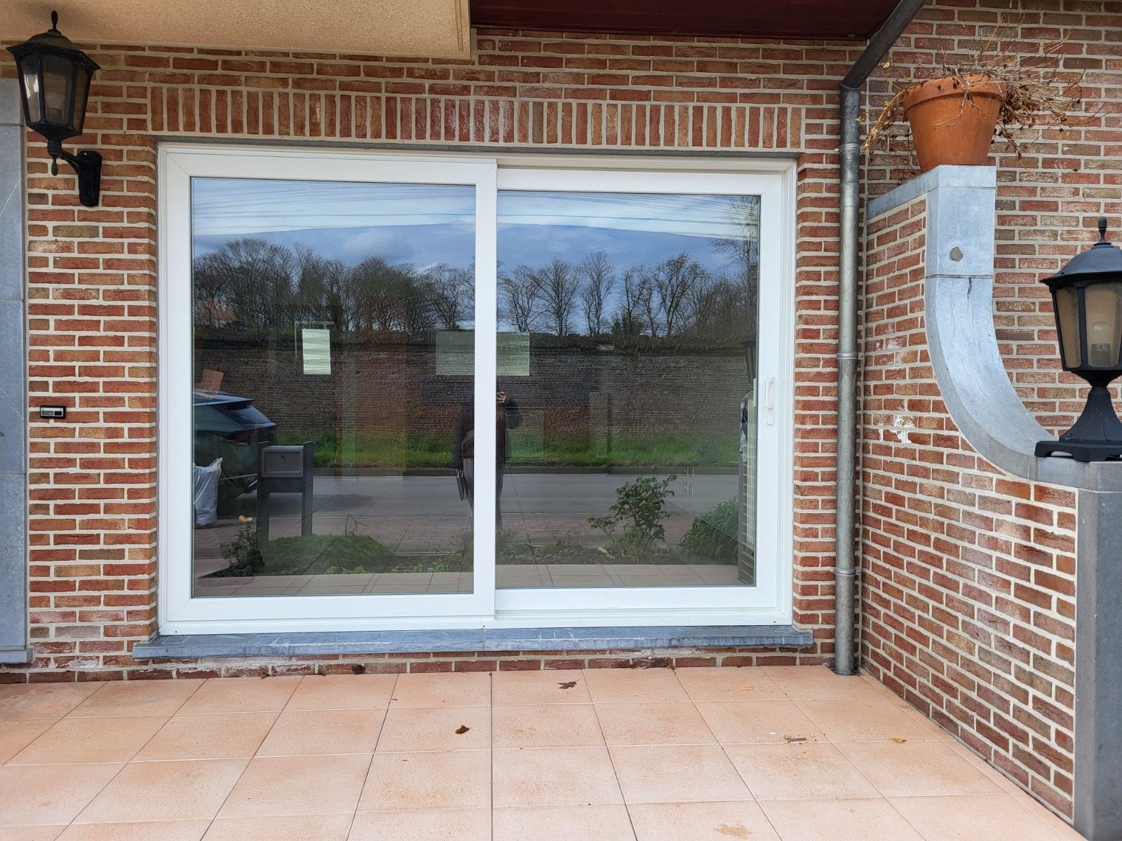 Triplexwoning gelegen nabij het park van Poeke foto 4