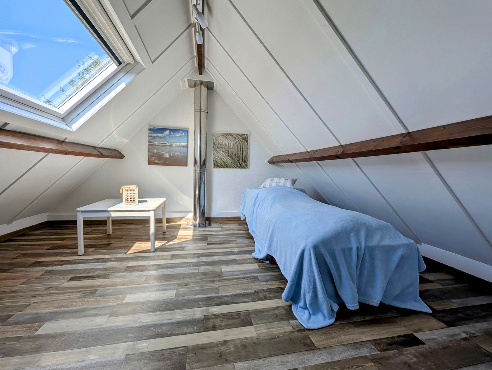 Volledig gerenoveerd vissershuis in Duinhoek II – 3 slaapkamers & topligging bij zee foto 7