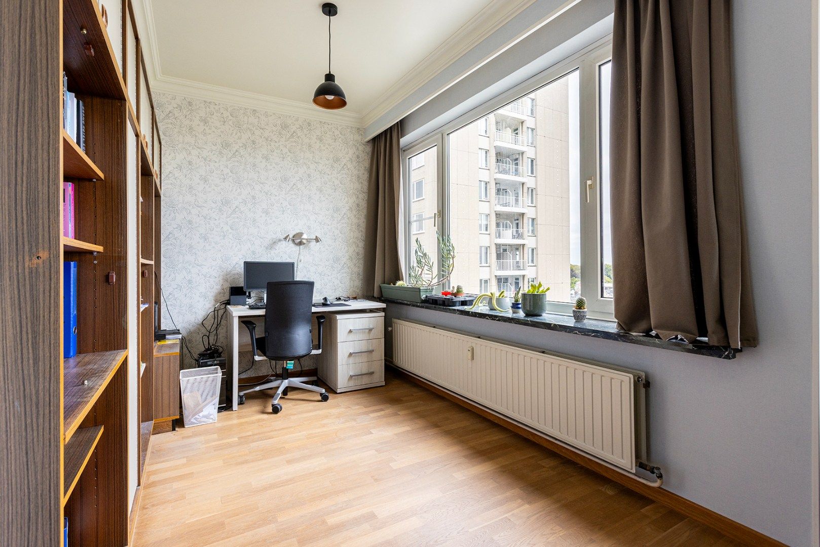 Appartement met 1 slpk met prachtig uitzicht! foto 8