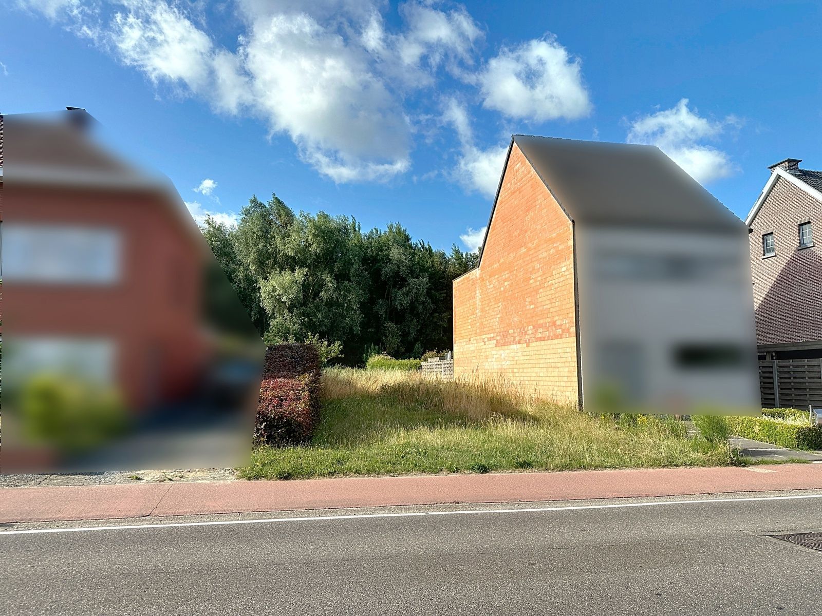 Grond te koop Langlaarsteenweg 131 - 2630 Aartselaar