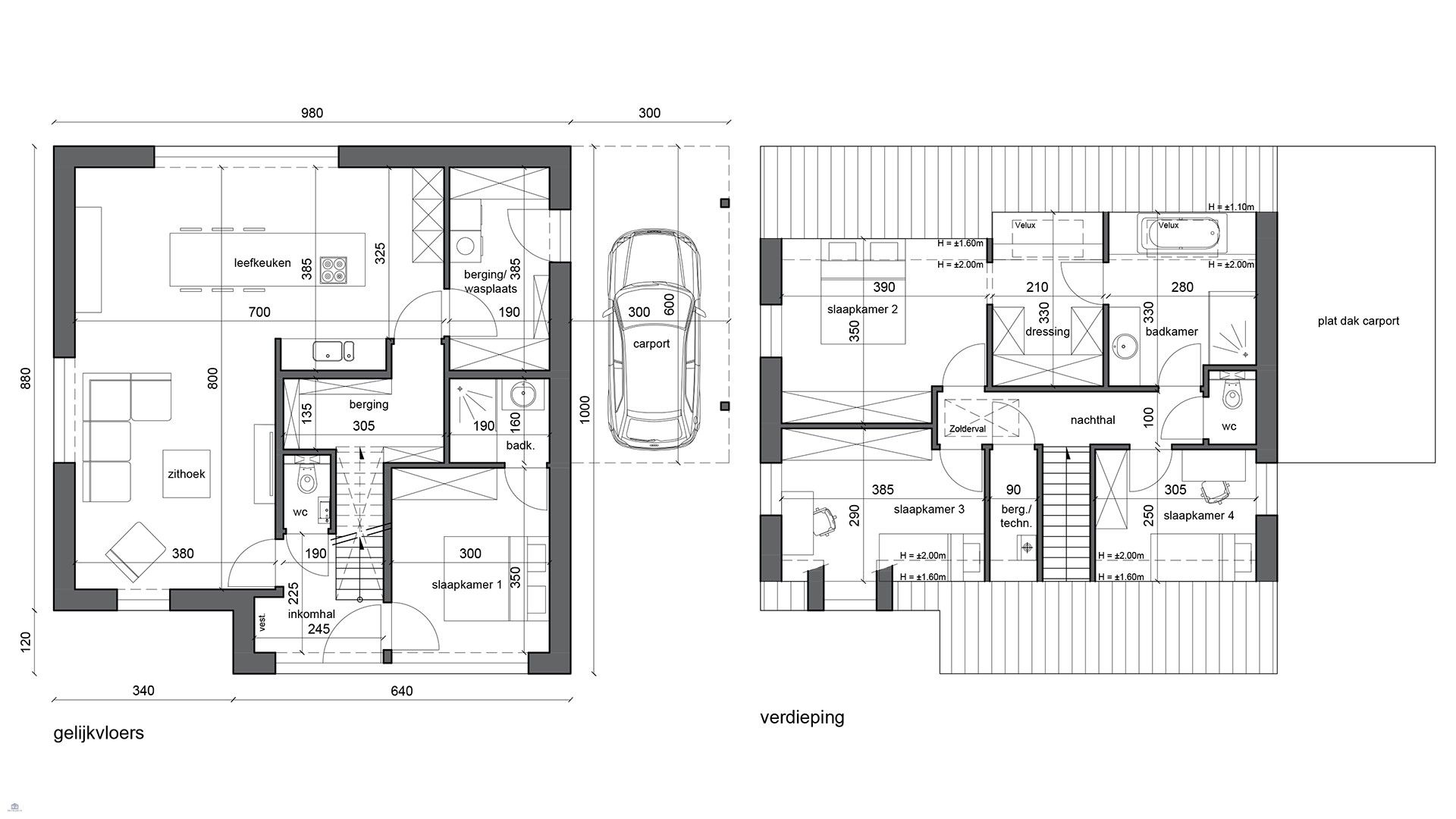 Nieuw te bouwen woning te Oetingen foto 3