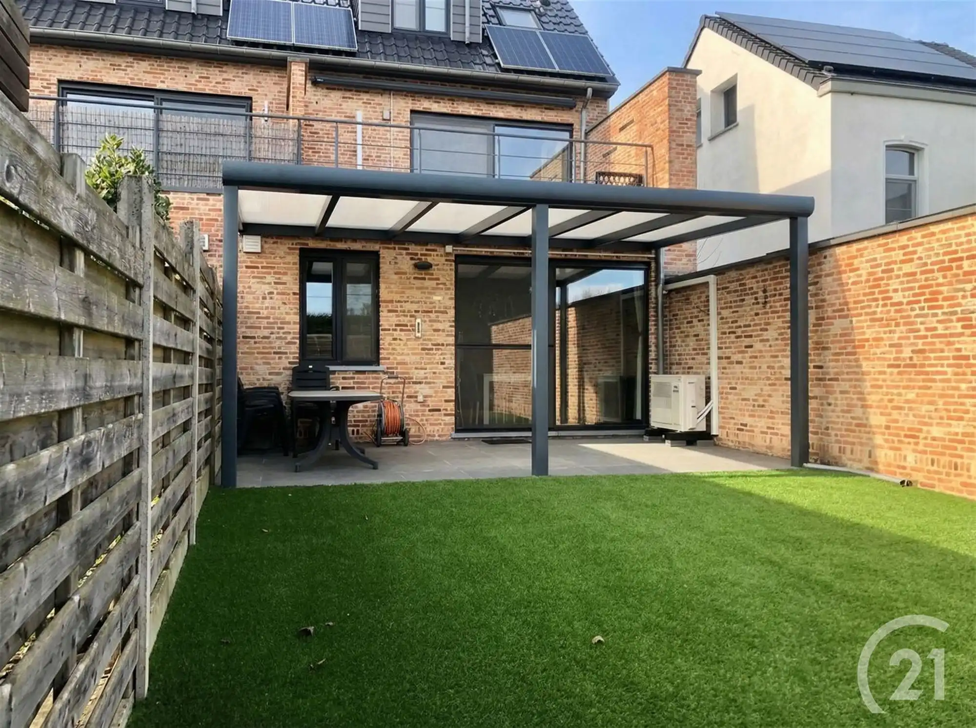 Energiezuinig appartement in Begijnendijk te koop! foto 21