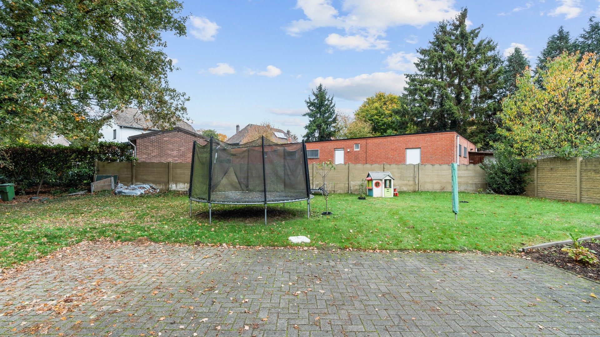 Instapklare woning met 3 slpkrs en kappersruimte te Genk foto 25