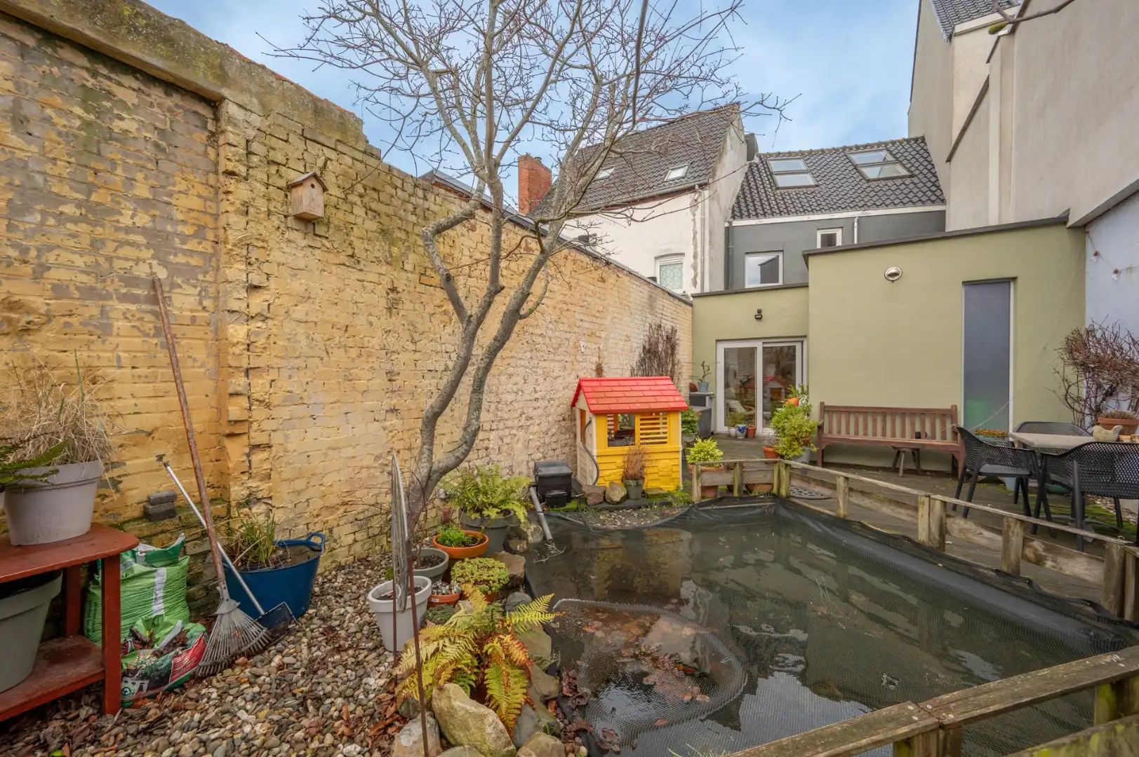 Instapklare en charmante woning met 3 slaapkamers en tuin foto 25