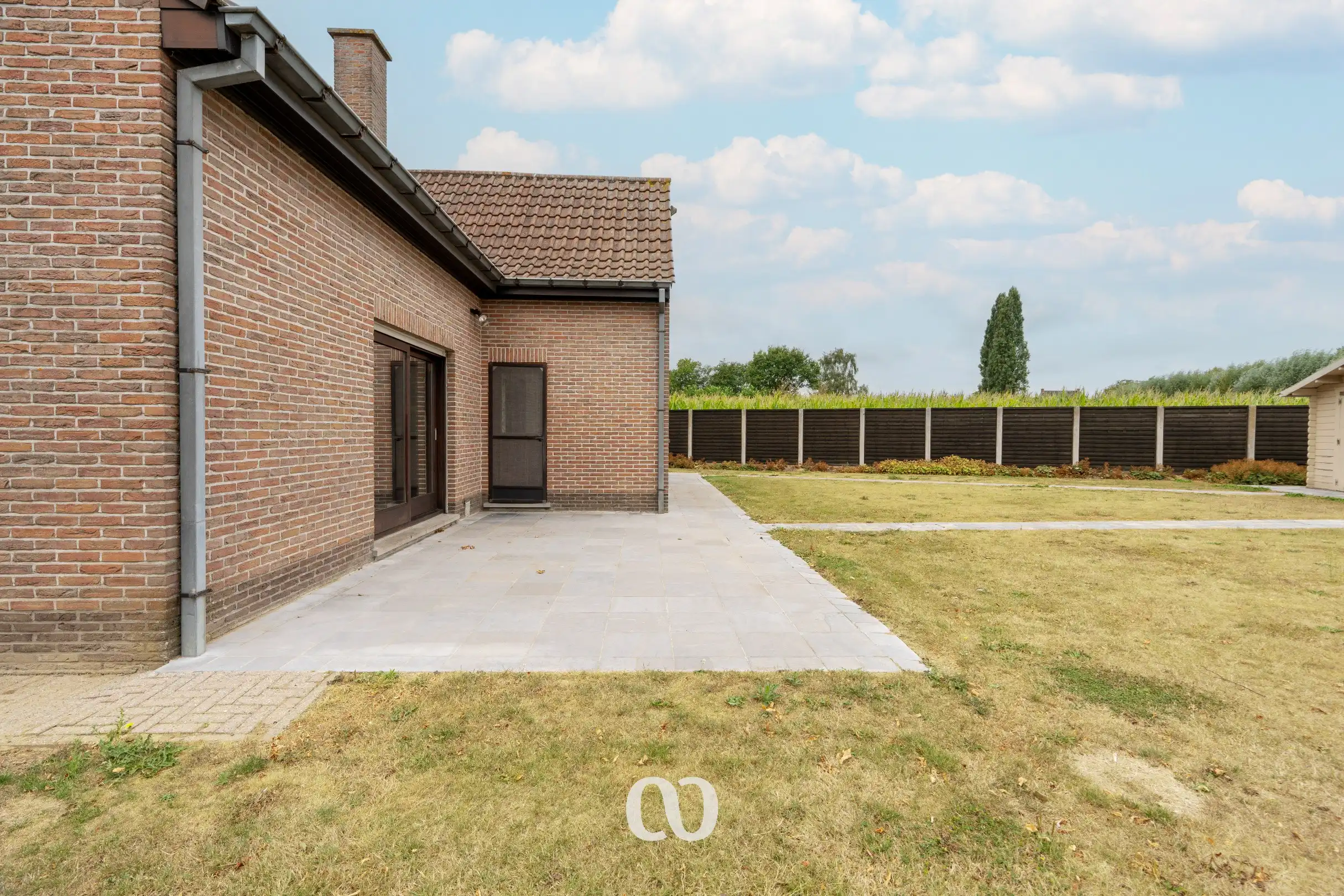 Prachtig gelegen woning met fantastisch uitzicht in Mullem foto 23