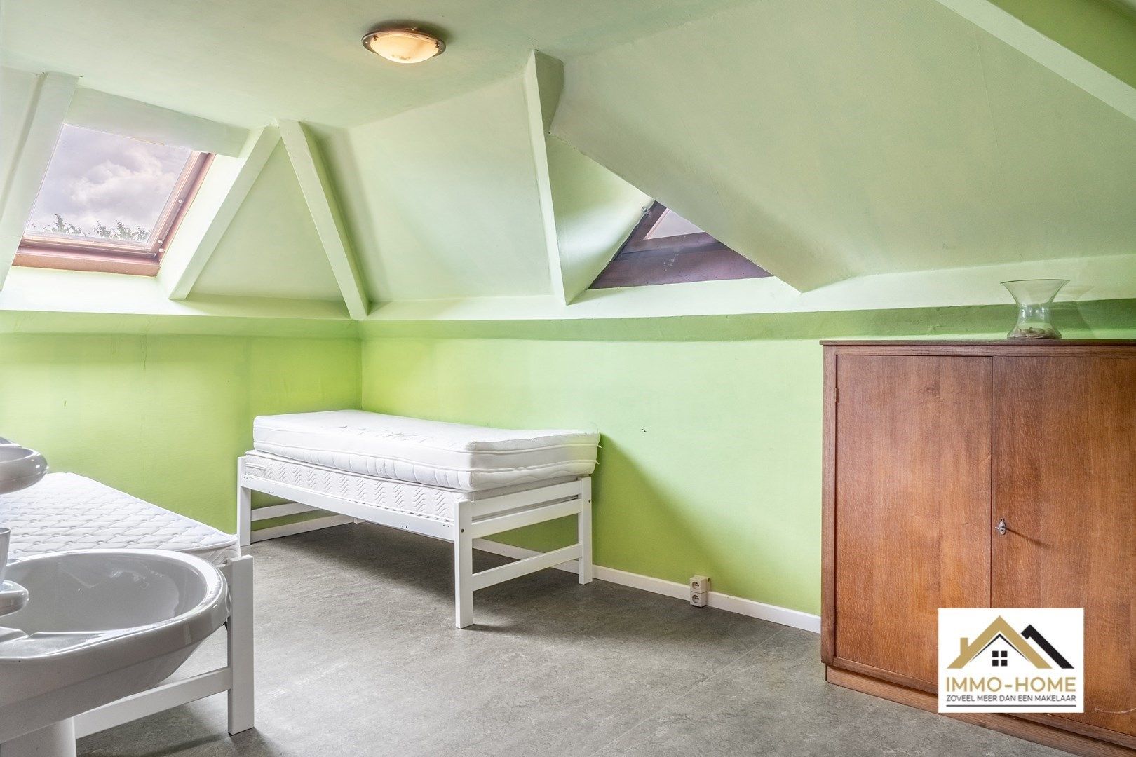 Vrijstaande woning in rustige buurt op topligging in Lochristi  foto 20