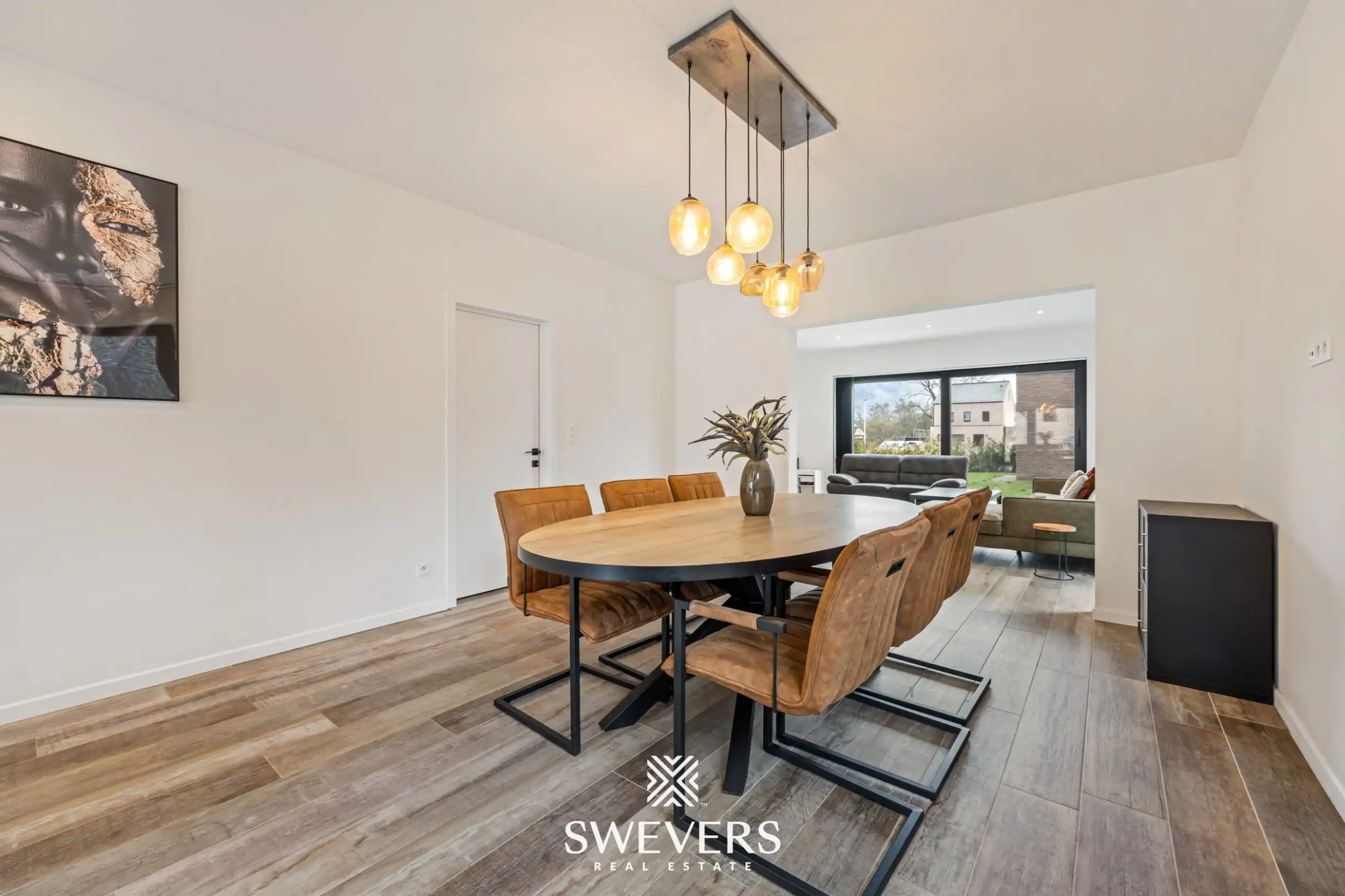 Stijlvol wonen in een rustige wijk met EPC -15 en mogelijkheid tot 2% registratie foto 17