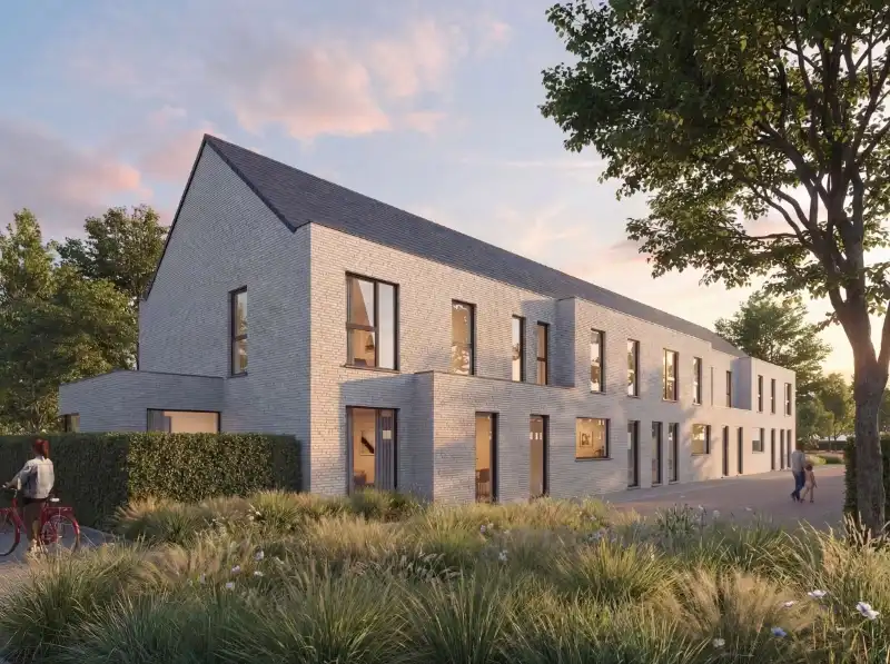 Evergem, Boordekens - Fase 1: Lot 25 foto {{pictureIndex}}