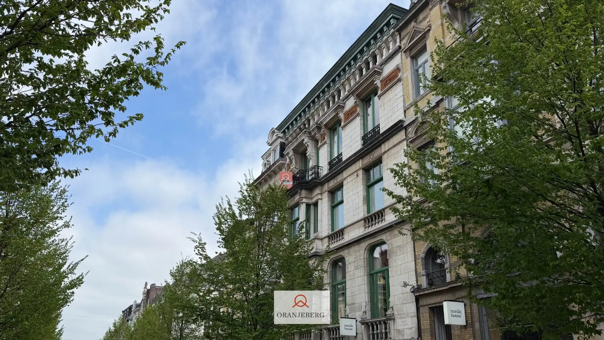 Zalige exclusieve penthouse met zuidgericht terras en uniek zicht op de torens! foto 5