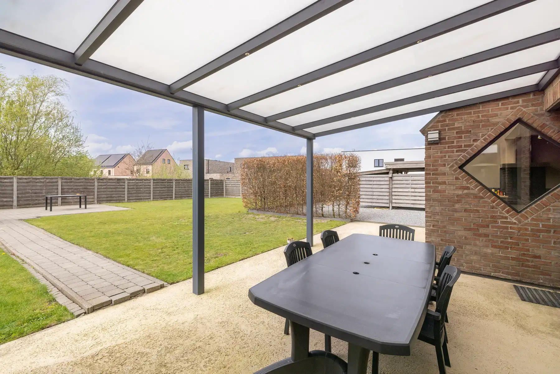 Instapklare energiezuinige woning  met 3 slpks te Balen  foto 25