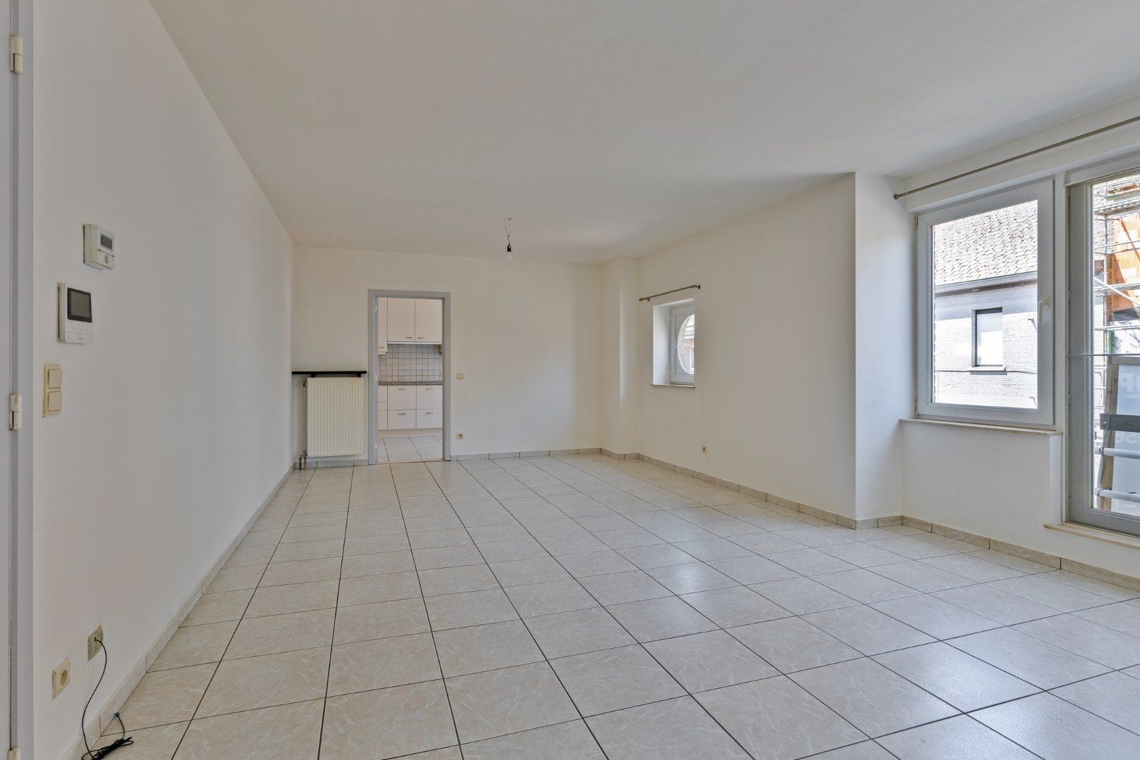 Ruim appartement met 2 slpks en garagebox in het centrum van Geel ! foto 3