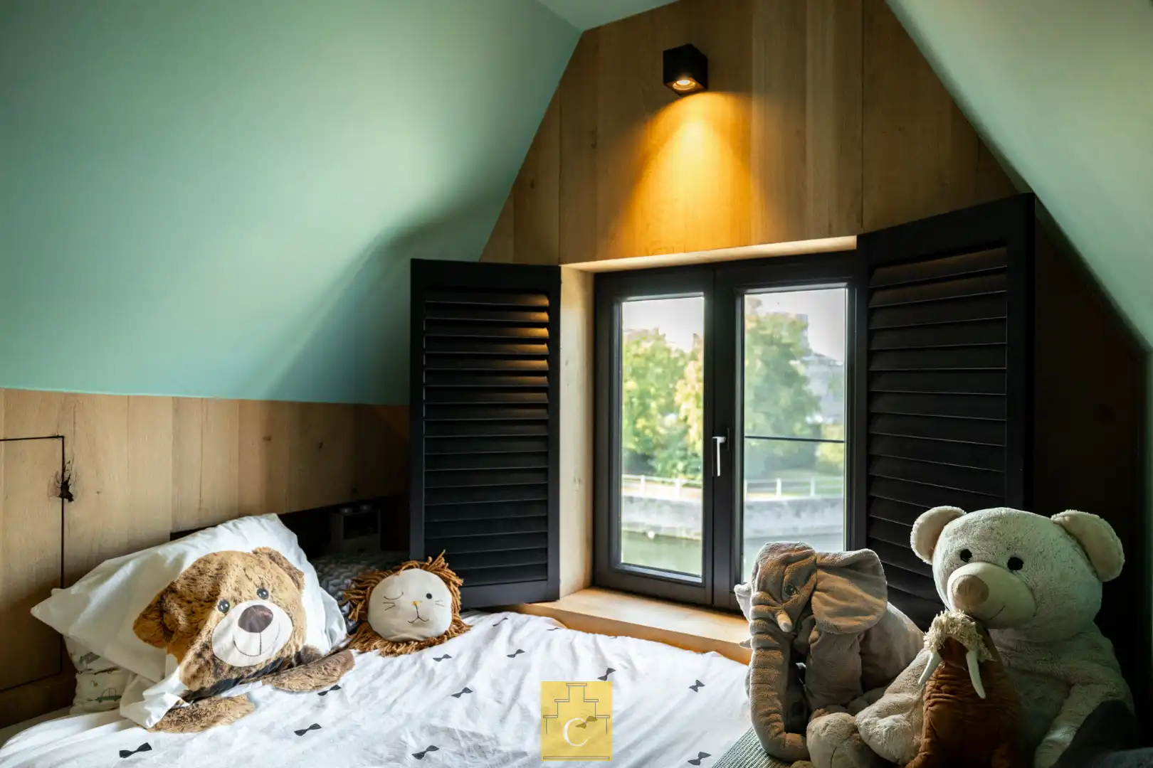 Een absolute topper, zowel qua afwerking als de AA-locatie aan de Potterierei! foto 18