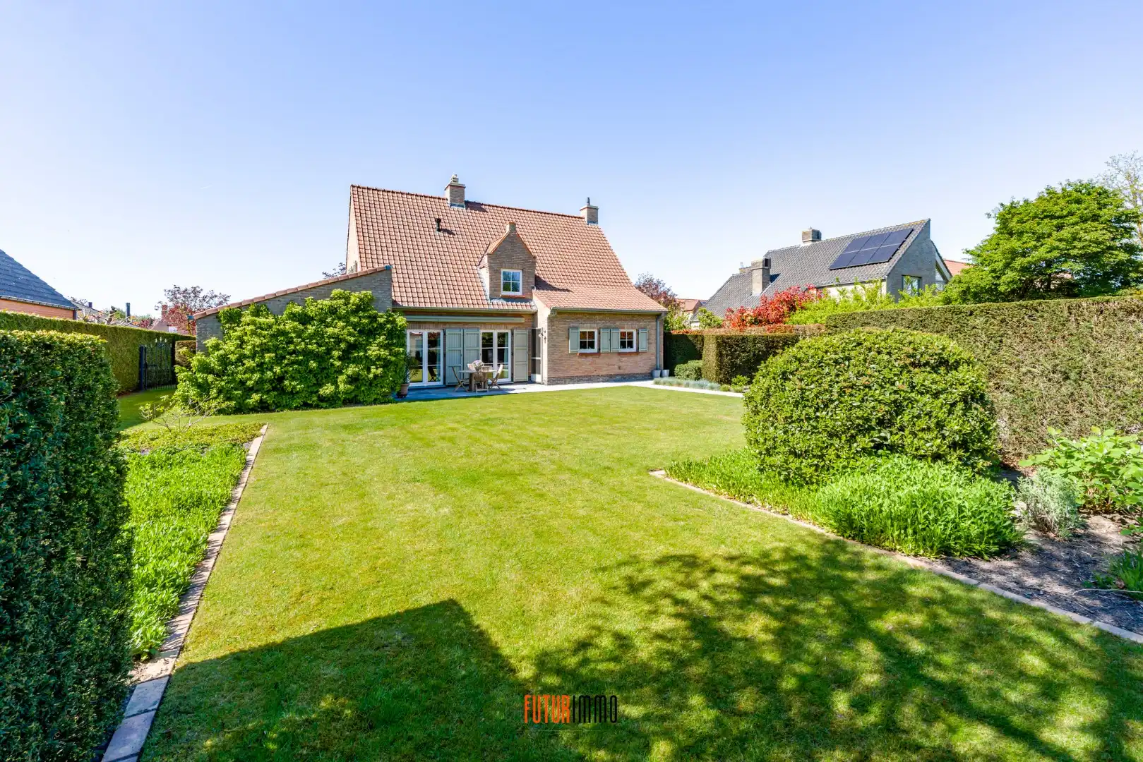 In optie - Instapklare alleenstaande woning te Zedelgem foto 18