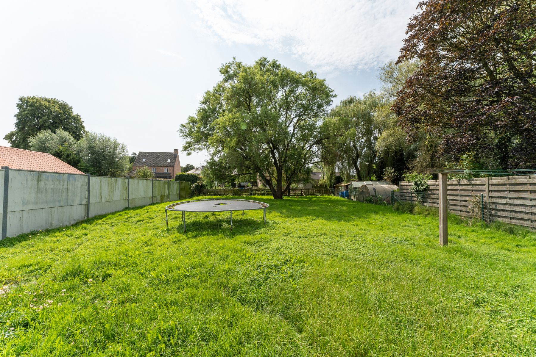 Centraal gelegen woning op 1373 m² met zuidgerichte tuin foto 17