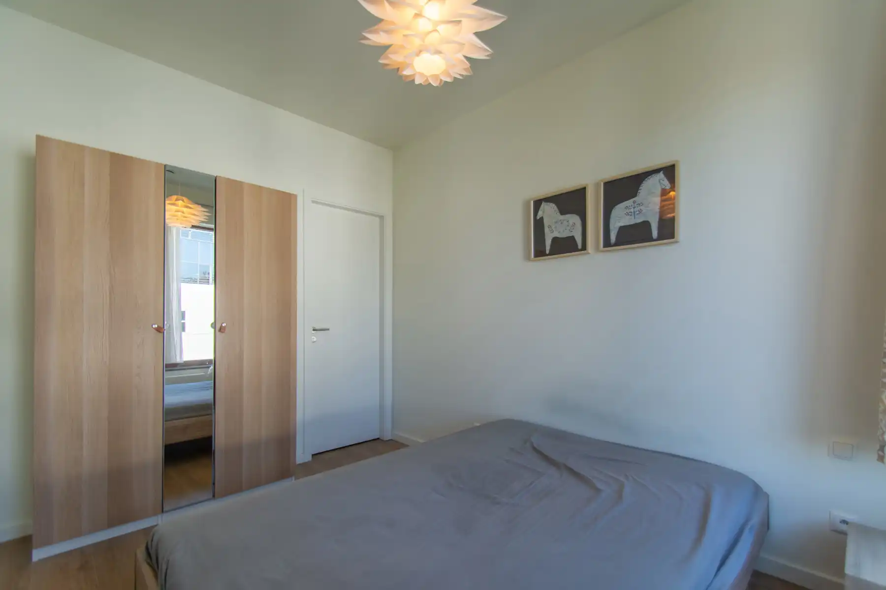 Prachtig gemeubeld 1-kamer appartement met TERRAS foto 10