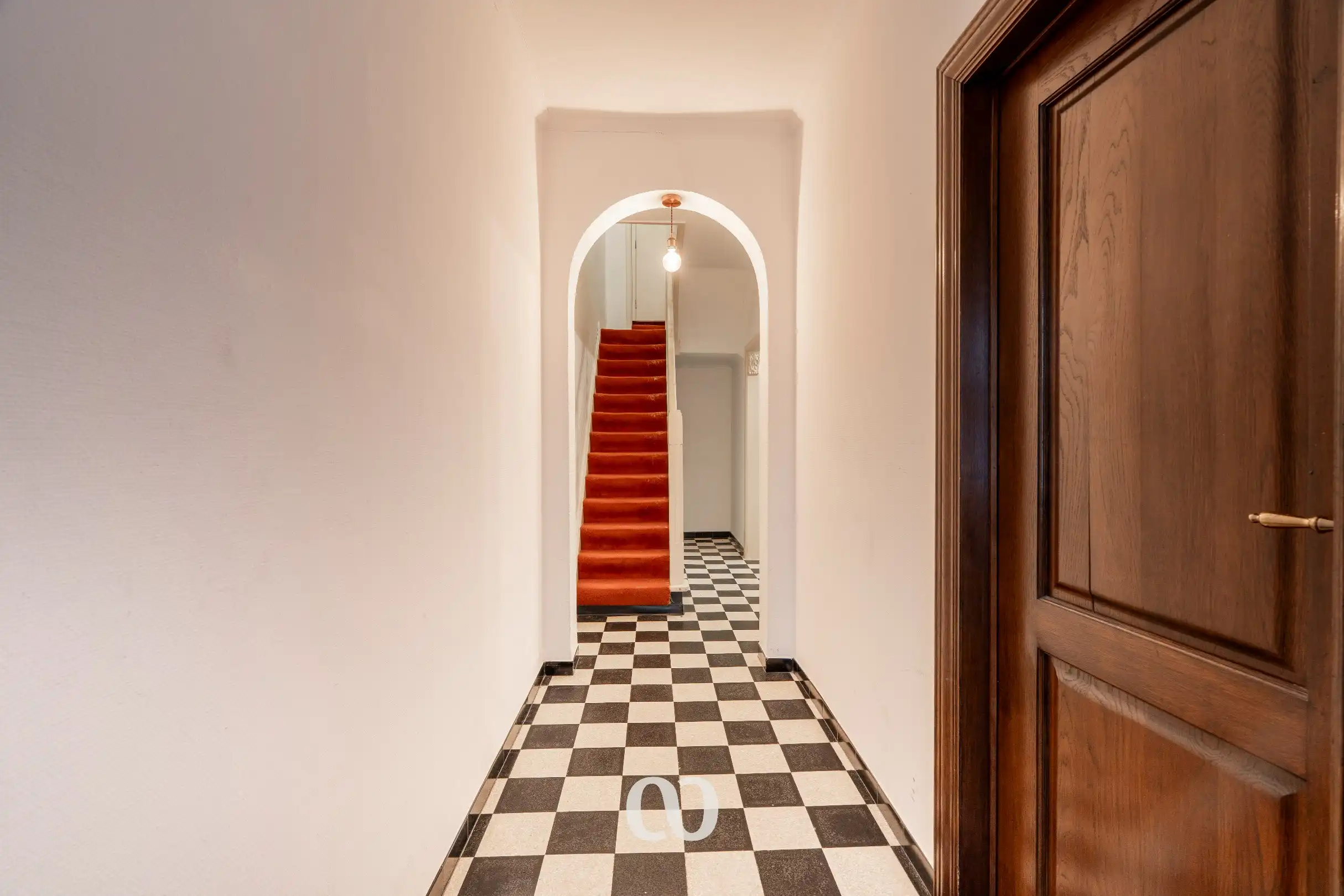 Ruime woning in het centrum van Oudenaarde foto 2