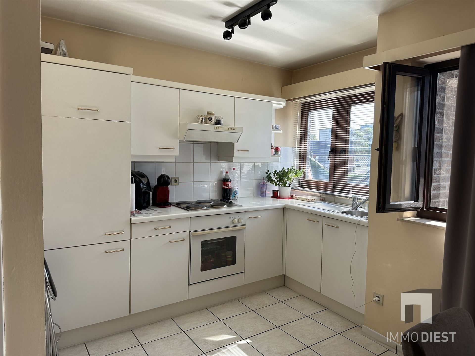 Studio in centrum van Diest foto 3