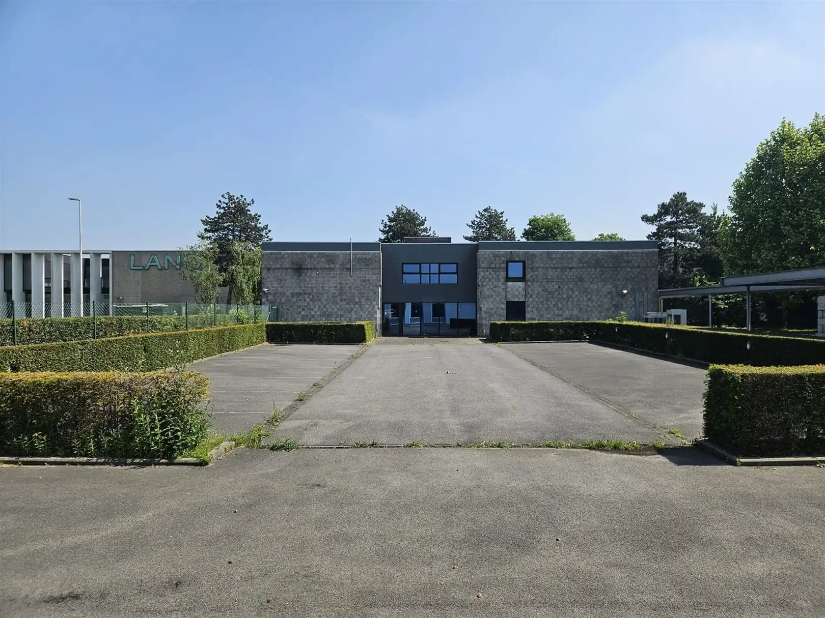 Industrieel terrein te huur Venetiëlaan 39 - 8530 HARELBEKE