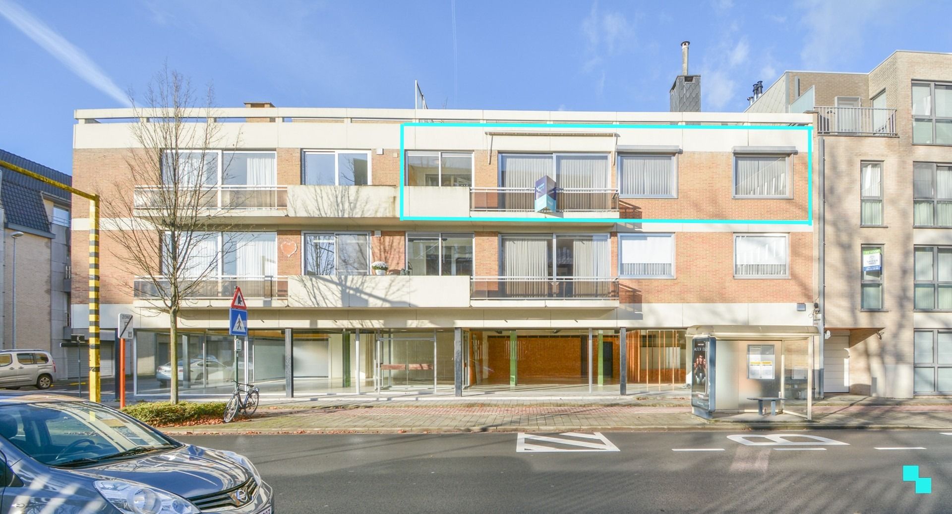 Appartement te koop Pieter Baesstraat 2/5 - 8870 Izegem