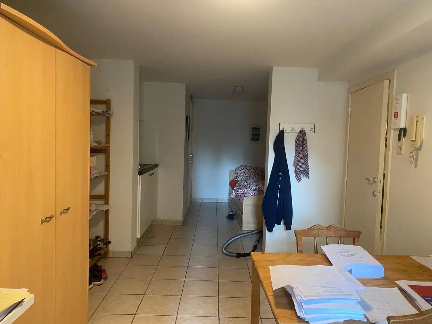 Appartement te huur Karel Lodewijk Dierickxstraat 34/1 - 9000 Gent