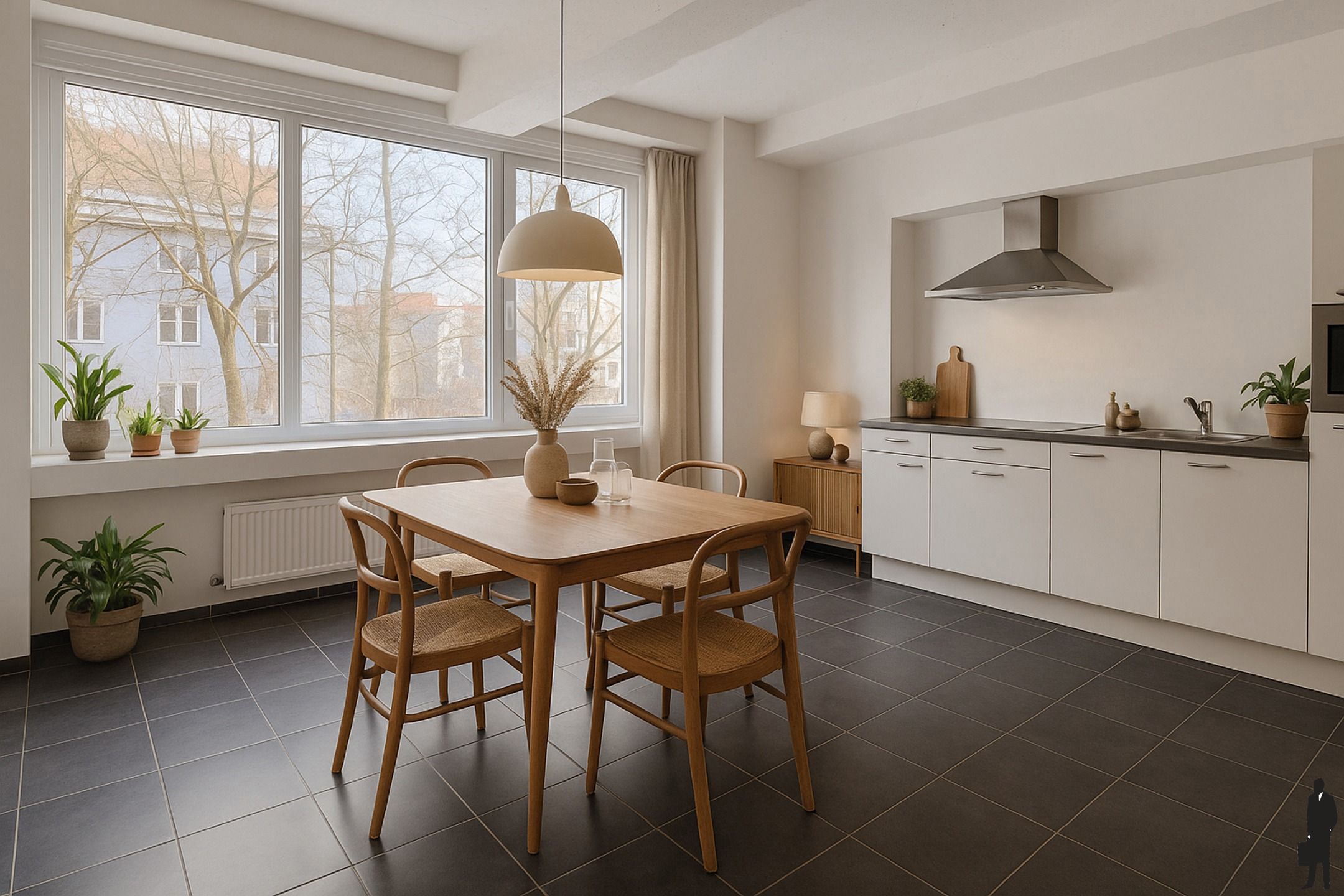 Wonen in het hart van Antwerpen - Mikado foto {{pictureIndex}}
