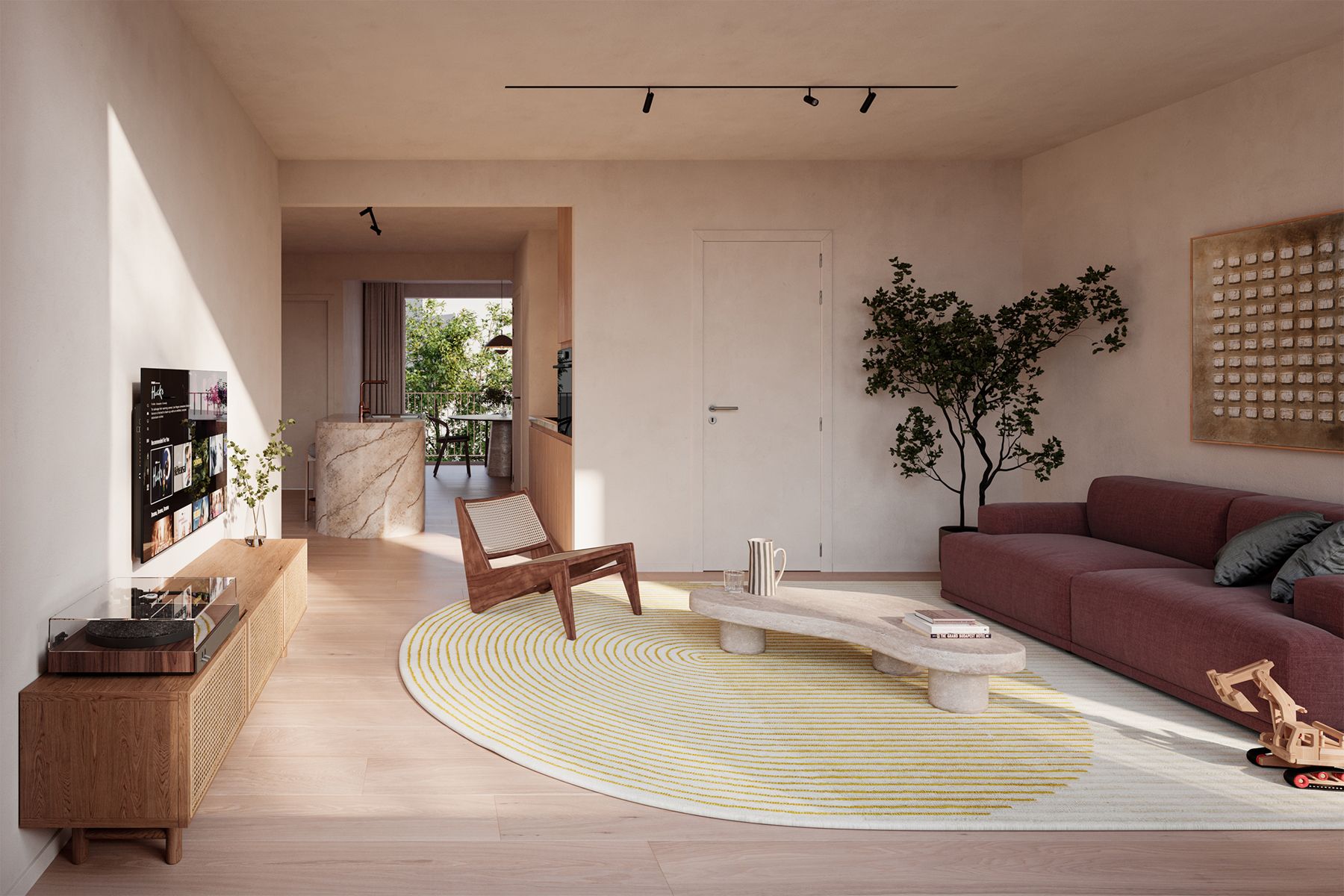 Hopgaard | Toekomstgericht wonen aan het Rivierenhof foto 4