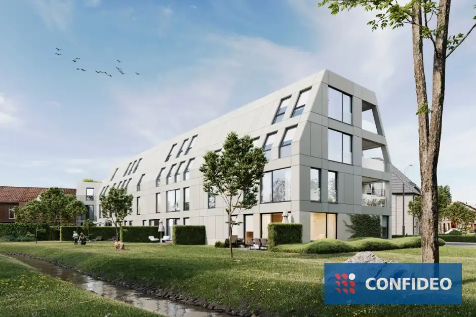 Kwalitatief en hedendaags wonen tussen stad en natuur foto {{pictureIndex}}