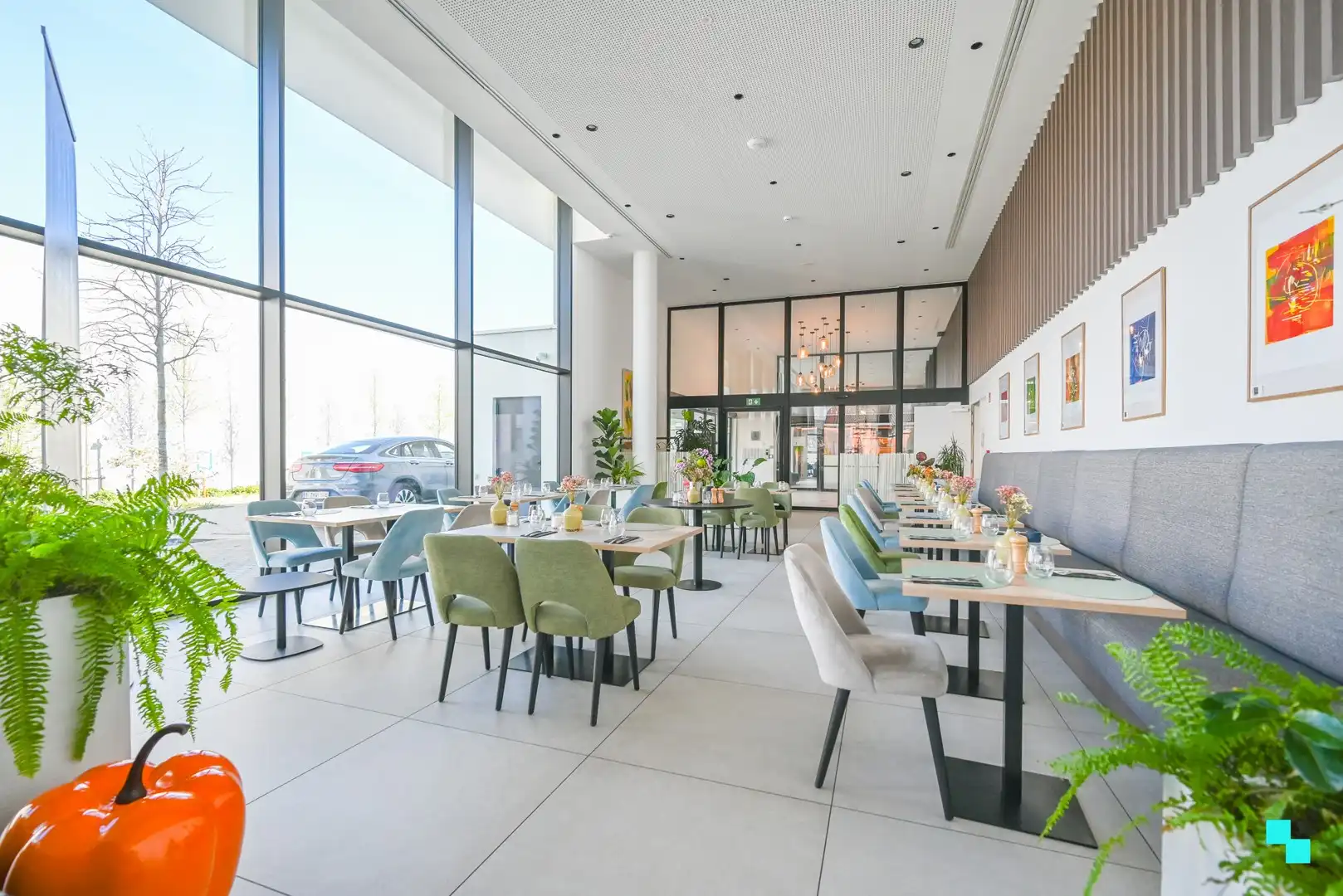 Assistentiewoning in hartje Waregem - Diverse types beschikbaar foto 36