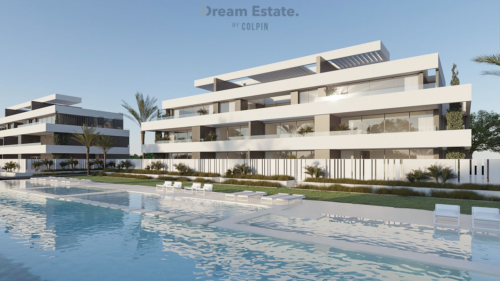 Exclusief en mooi project  met  zeezicht foto {{pictureIndex}}